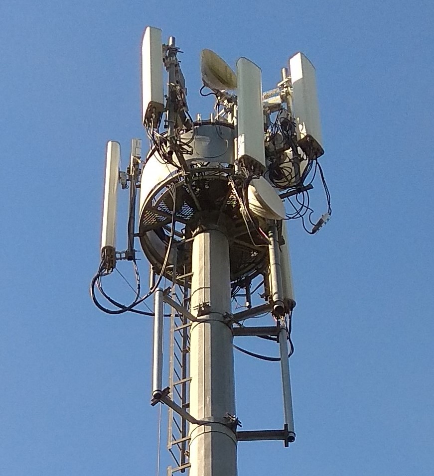 Telco Tower for Monitoring